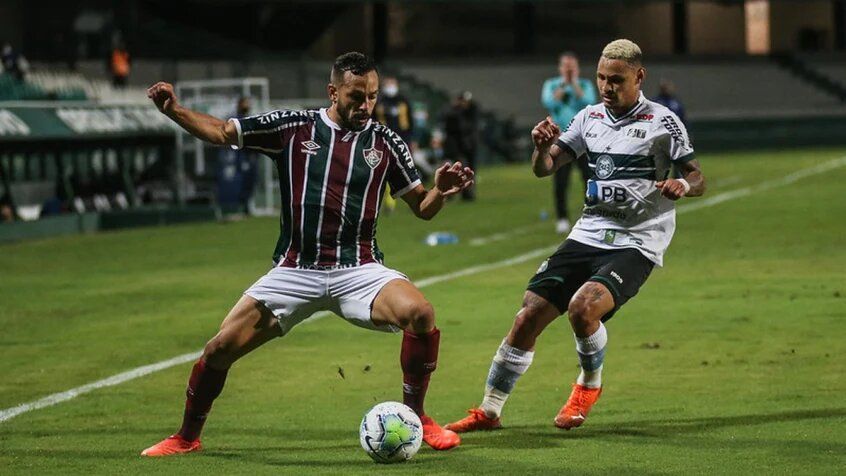 Fluminense vs Coritiba Prediction, Betting Tips & Odds │21 AUGUST, 2022