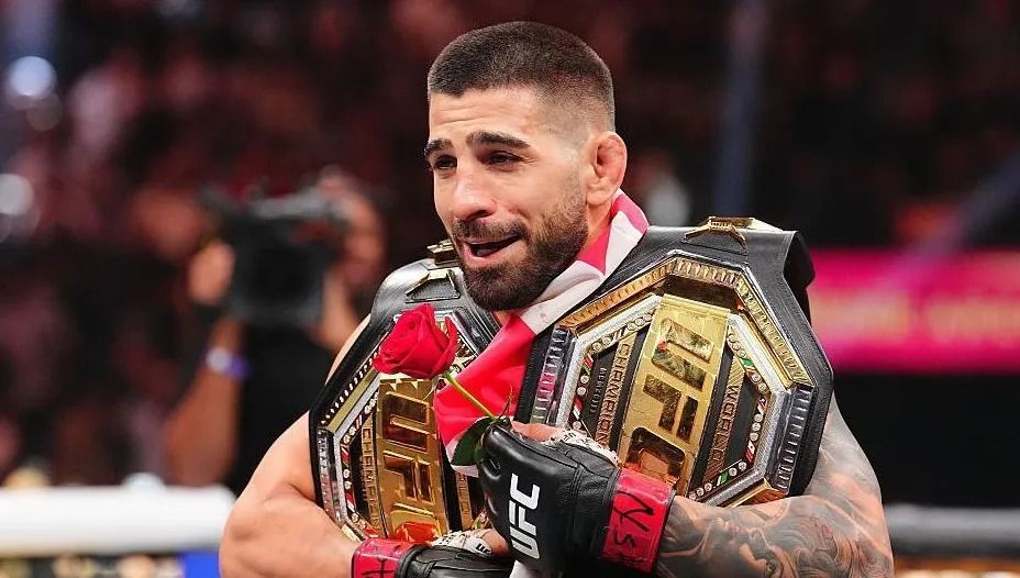 Ilia Topuria Wants to Be the First UFC Three-Weight Champion