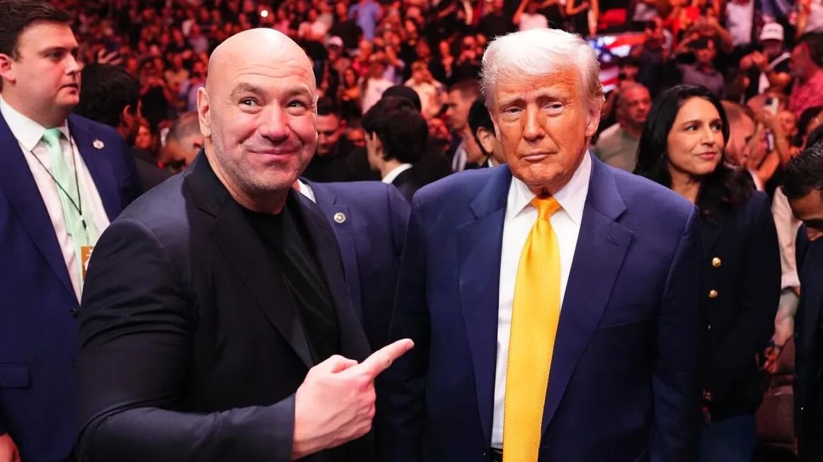 UFC to Pay $700,000 for Damaged Lawn in Front of White House