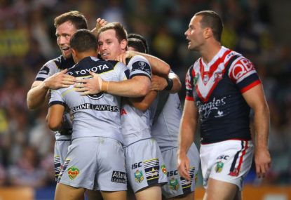 Sydney Roosters vs. North Queensland Cowboys Prediction, Betting Tips & Odds │13 AUGUST, 2022
