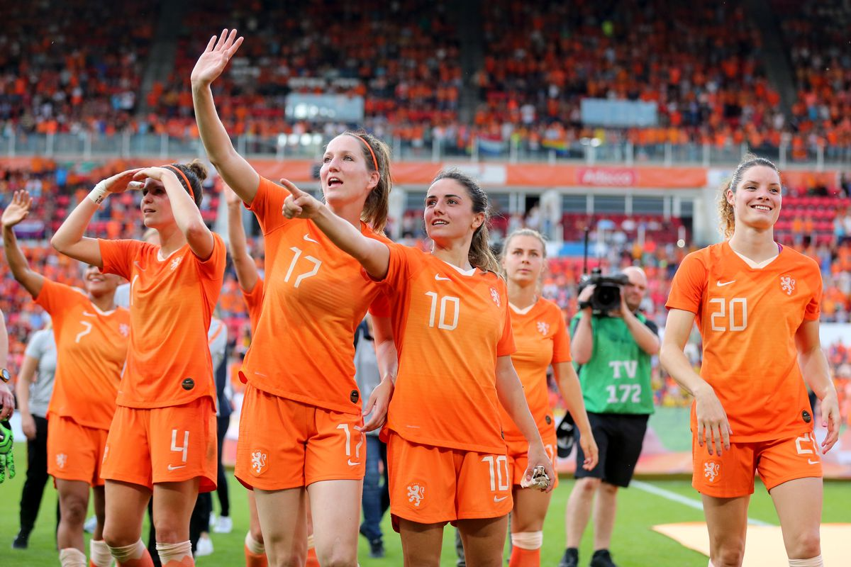 Netherlands Manager Asked Players To Fake Injuries During Women's World Cup 2023 Match
