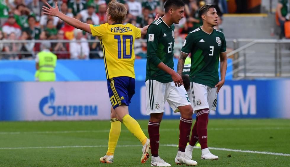 México vs Suecia. Pronóstico, Apuestas y Cuotas | 16 de noviembre de 2022