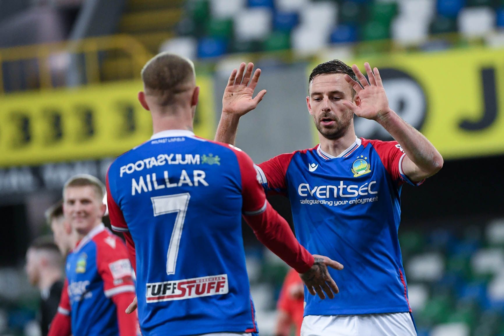 Loughgall FC vs Linfield FC Prediction, Betting Tips & Odds │13 JANUARY, 2024