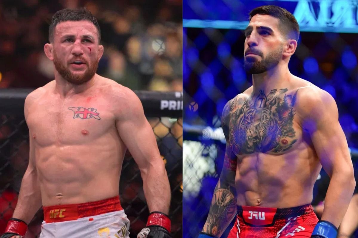 You Can’t Compare Dvalishvili and Topuria, Merab Is an Honest Man: Coach Gor Azizyan