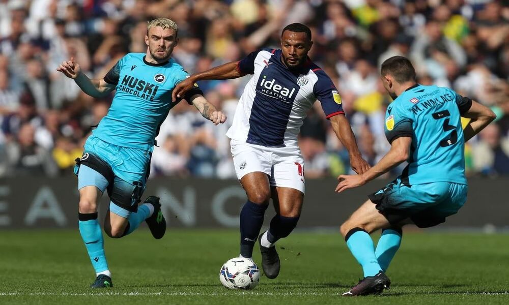 West Bromwich Albion vs Millwall Prediction, Betting Tips & Odds │1 APRIL, 2023