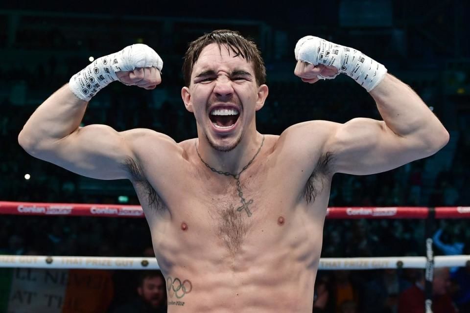 Luis Alberto Lopez vs Michael Conlan Prediction, Betting Tips & Odds │27 MAY, 2023