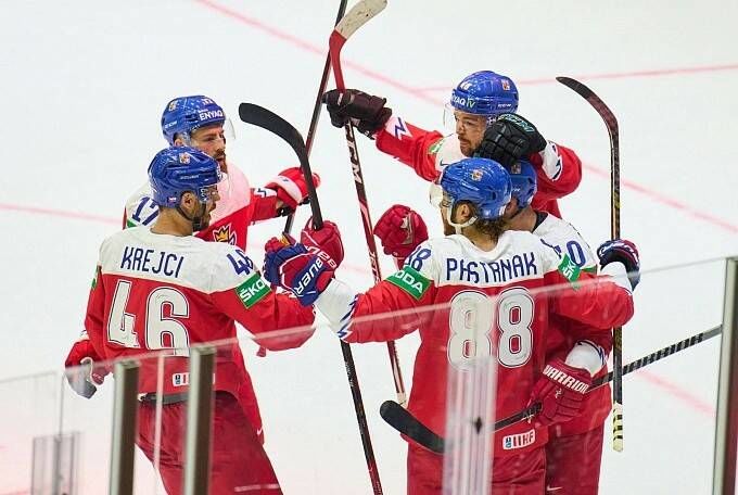 Czech Republic vs USA Prediction, Betting Tips & Odds │29 MAY, 2022 IIHF World Championship