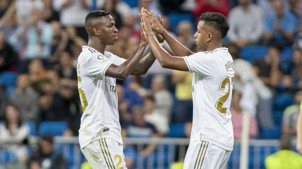 Aguero Accuses Vinicius Júnior And Rodrygo Of Mocking Other Players