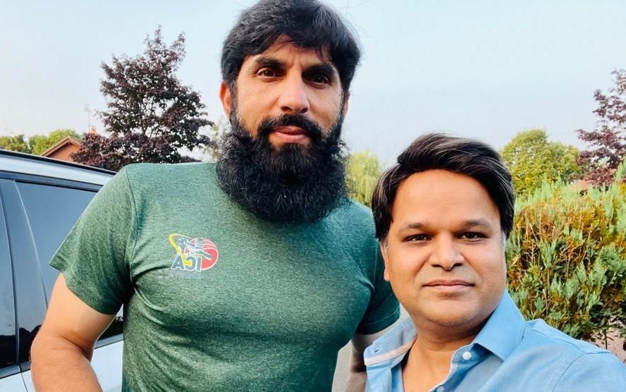 Agent of Misbah-ul-Haq, Saeed Ajmal and Naseem Shah Banned by ECB for Corrupt Approach