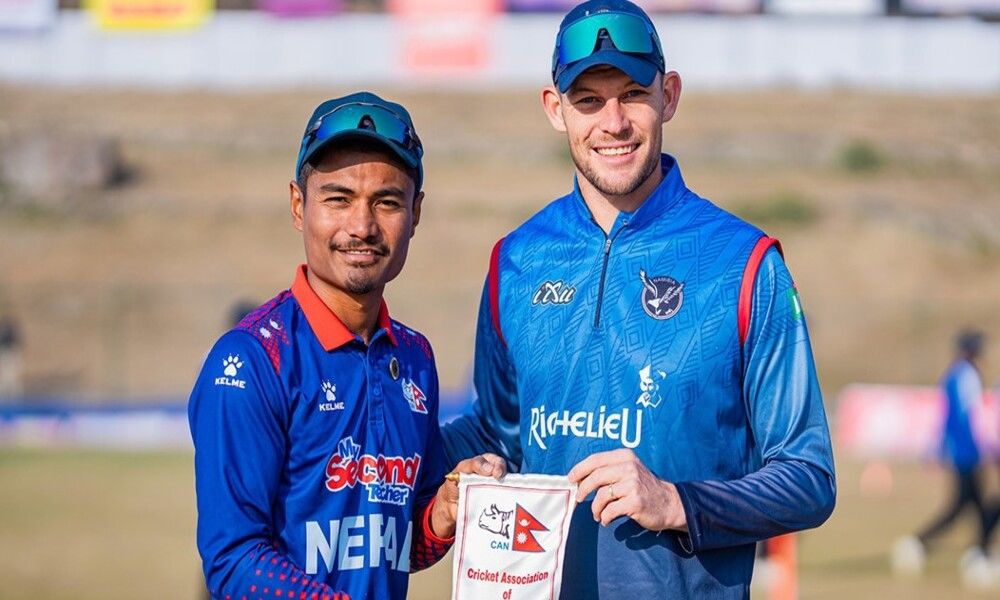 Nepal vs Namibia Prediction, Betting Tips & Odds │1 March, 2024  