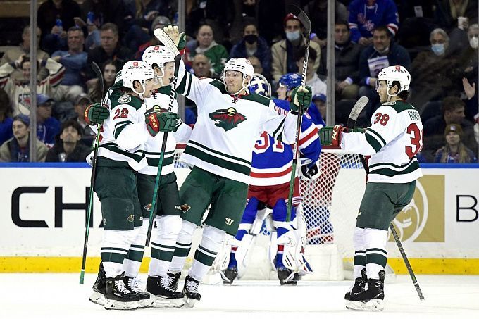 New York Islanders vs Minnesota Wild Prediction, Betting Tips & Odds │31 JANUARY, 2022