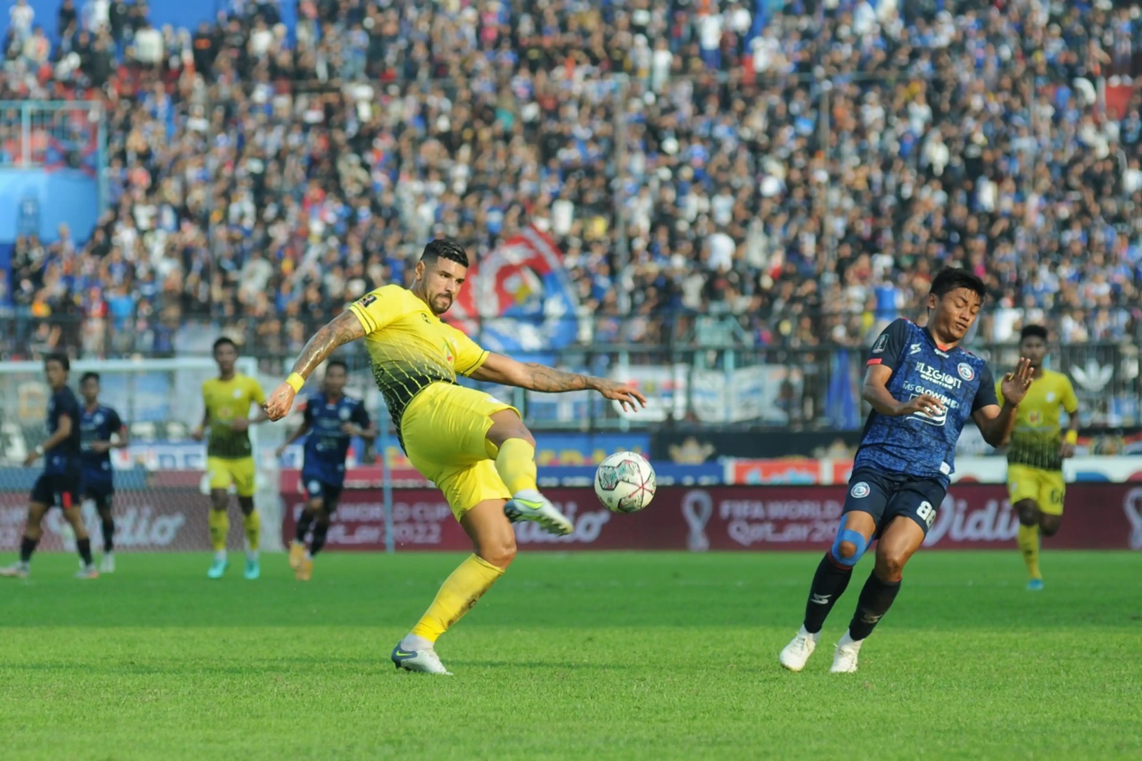 Arema FC vs Barito Putera Prediction, Betting Tips & Odds | 05 AUGUST, 2023