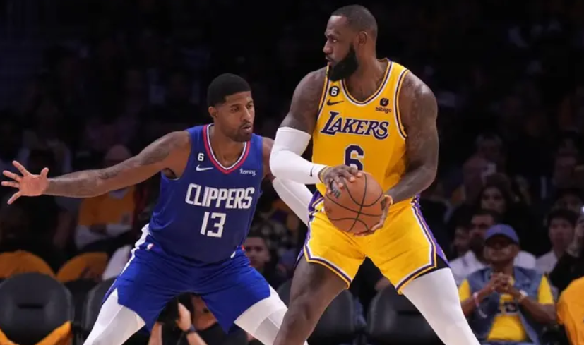 LA Clippers vs Los Angeles Lakers Prediction, Betting Tips & Odds │24 JANUARY, 2024