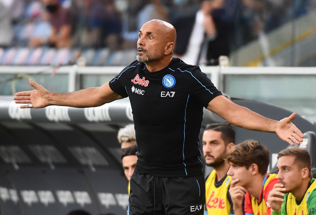 Eternal loser or finally winner - Can Spalletti activate Vesuvius after 31 years?