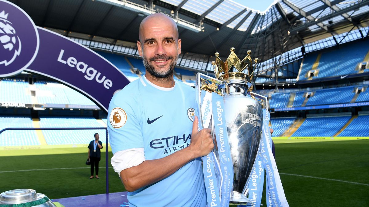 Guardiola Says He Will Stay At Man City For Next Season