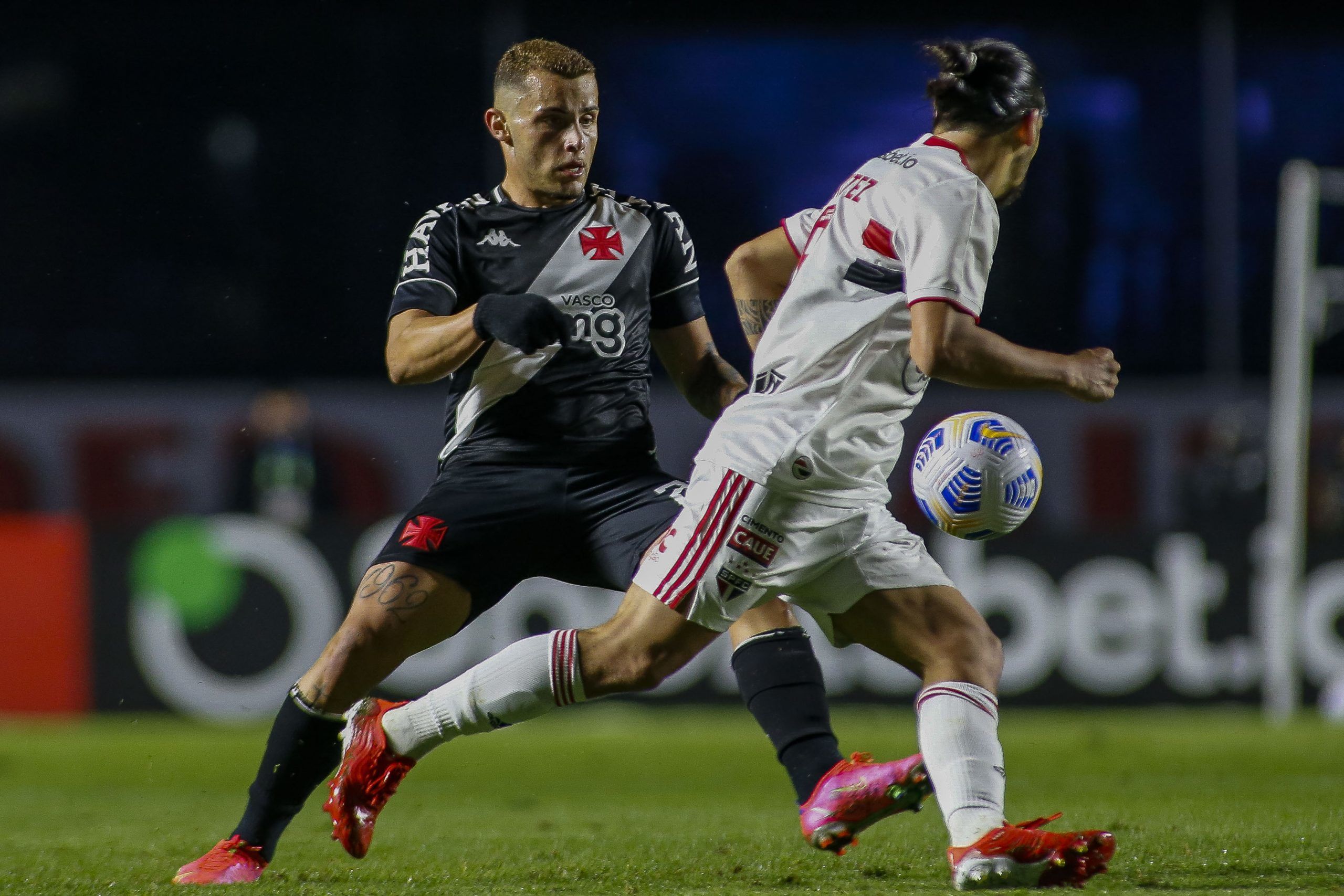 Sao Paulo vs. Vasco Da Gama. Pronostico, Apuestas y Cuotas│21 de mayo de 2023