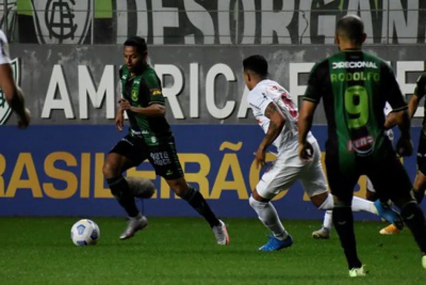Red Bull Bragantino vs. América Mineiro. Pronostico, Apuestas y Cuotas│06 de noviembre de 2022