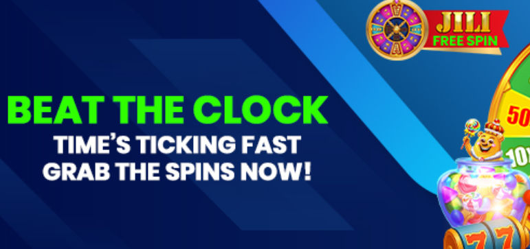 Crickex Slots Bonus - Play Jili Games and Win Free Spins