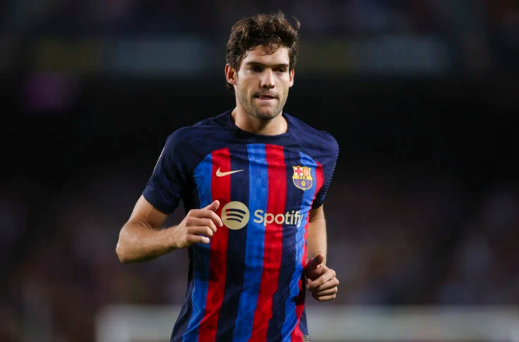 Barcelona Defender Marcos Alonso May Continue His Career At Atletico