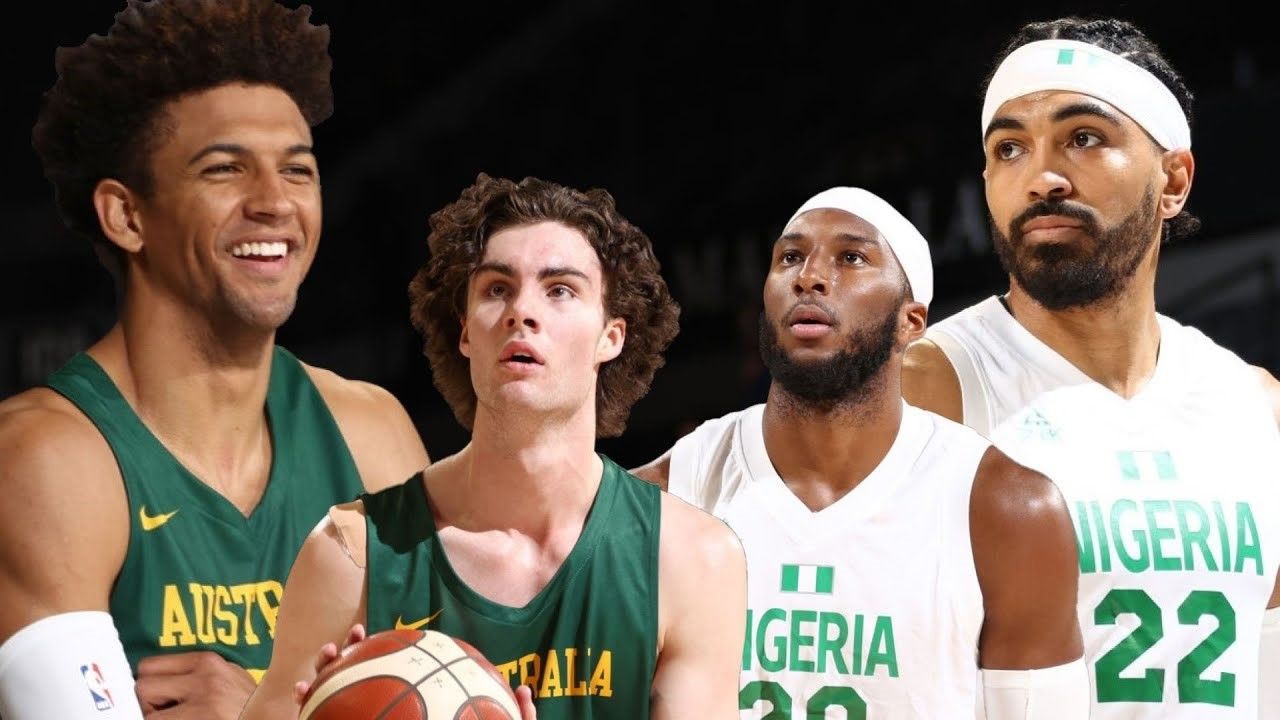 Tokyo Olympics: Australia vs. Nigeria: Preview, Predictions, Livestream, and Odds