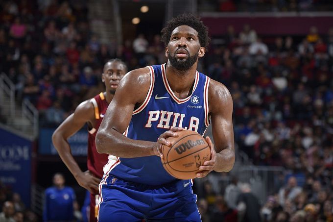 Cleveland vs Philadelphia 76ers Prediction, Betting Tips & Odds │1 DECEMBER, 2022