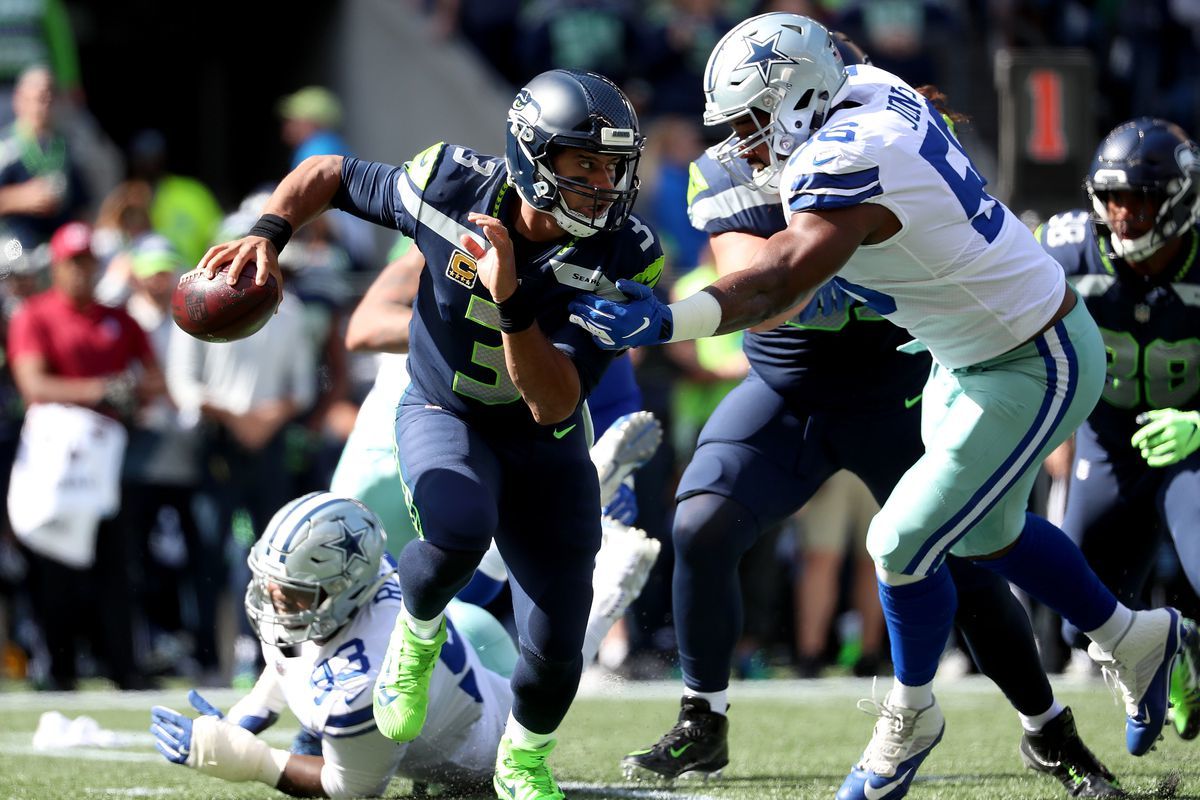 Seattle Seahawks vs Dallas Cowboys Prediction, Betting Tips and Odds |20 AUGUST 2023