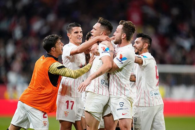 Sevilla vs Real Madrid Prediction, Betting Tips & Odds │17 APRIL, 2022