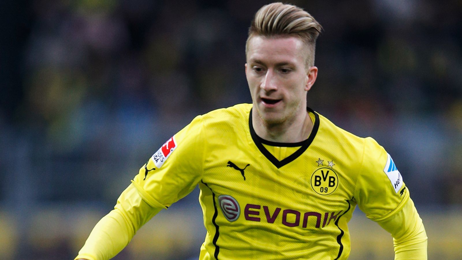 Marco Reus Opens Up About Moving to the U.S.: "I Definitely Didn't Want to Stay in the Bundesliga"