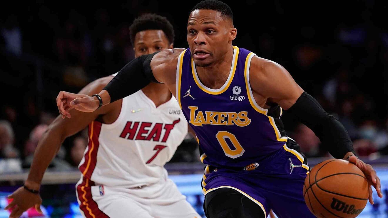 LA Lakers vs Miami Heat Prediction, Betting Tips & Odds │5 JANUARY, 2022