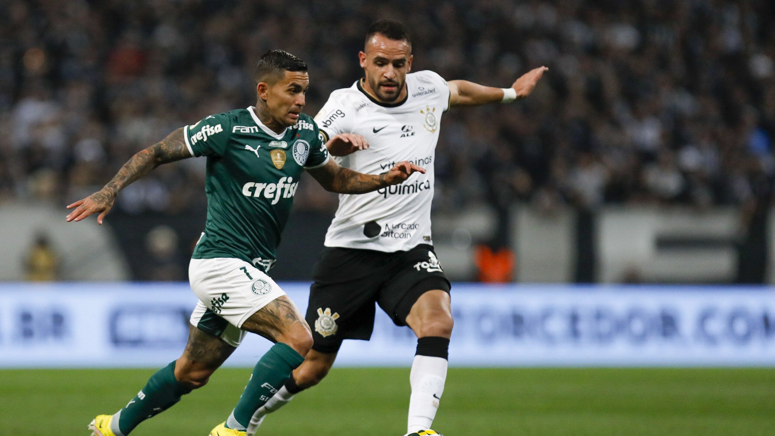Corinthians vs. Palmeiras. Pronostico, Apuestas y Cuotas│3 de ...