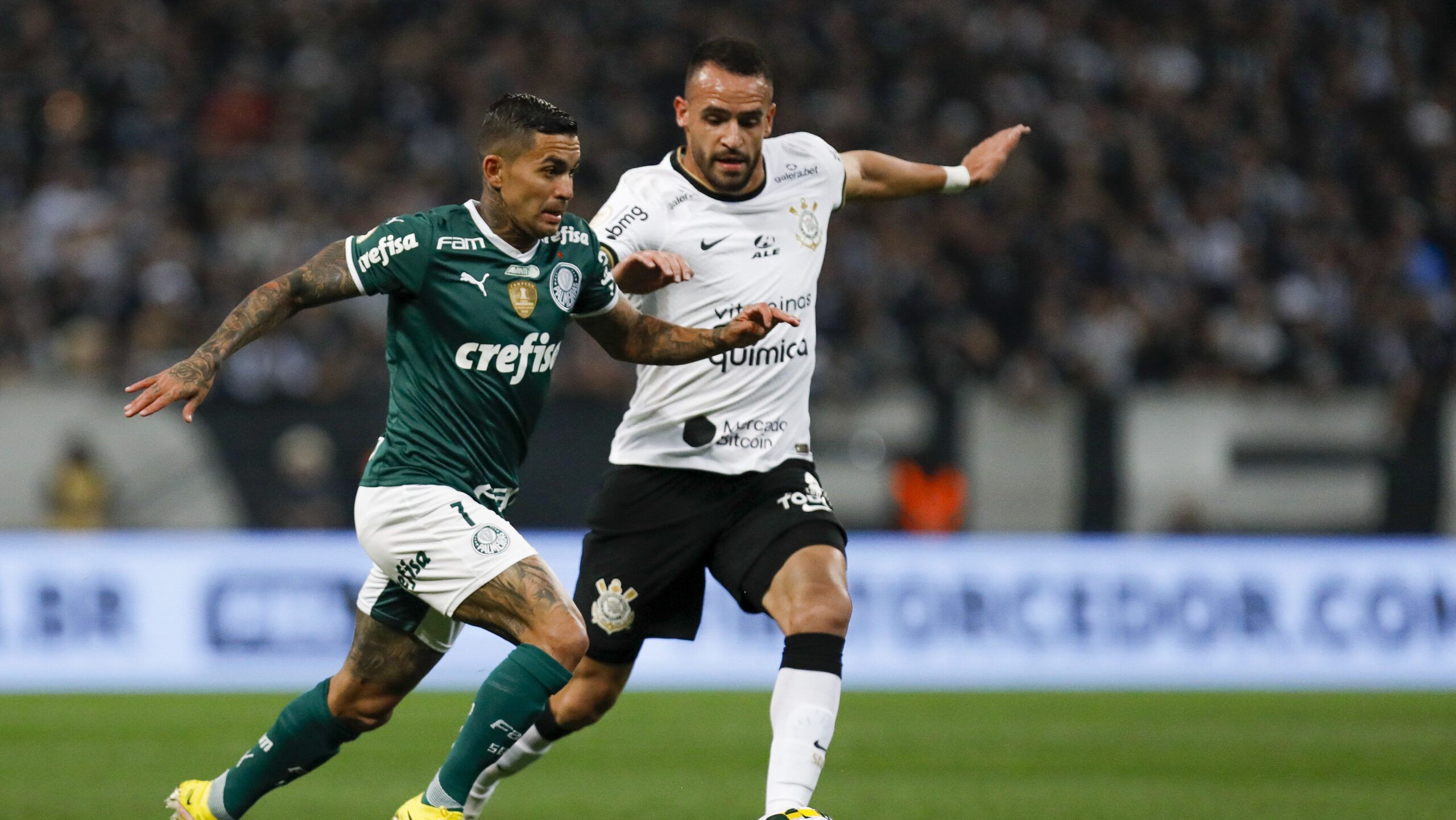 Corinthians vs. Palmeiras. Pronostico, Apuestas y Cuotas│3 de septiembre de 2023