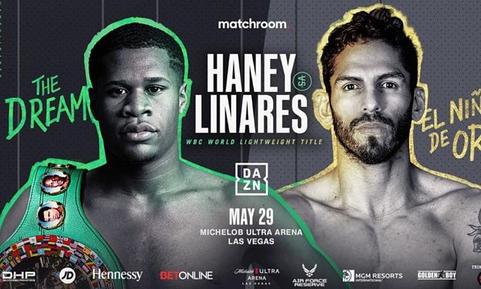 Devin Haney vs. Jorge Linares Prediction, Betting Tips & Odds│MAY 30, 2021
