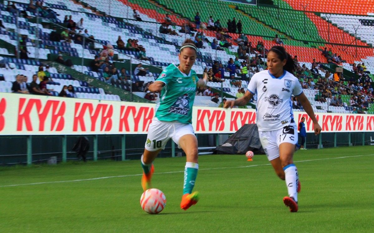 Querétaro (f) vs León (f). Pronóstico, Apuestas y Cuotas | 20 de abril de 2024