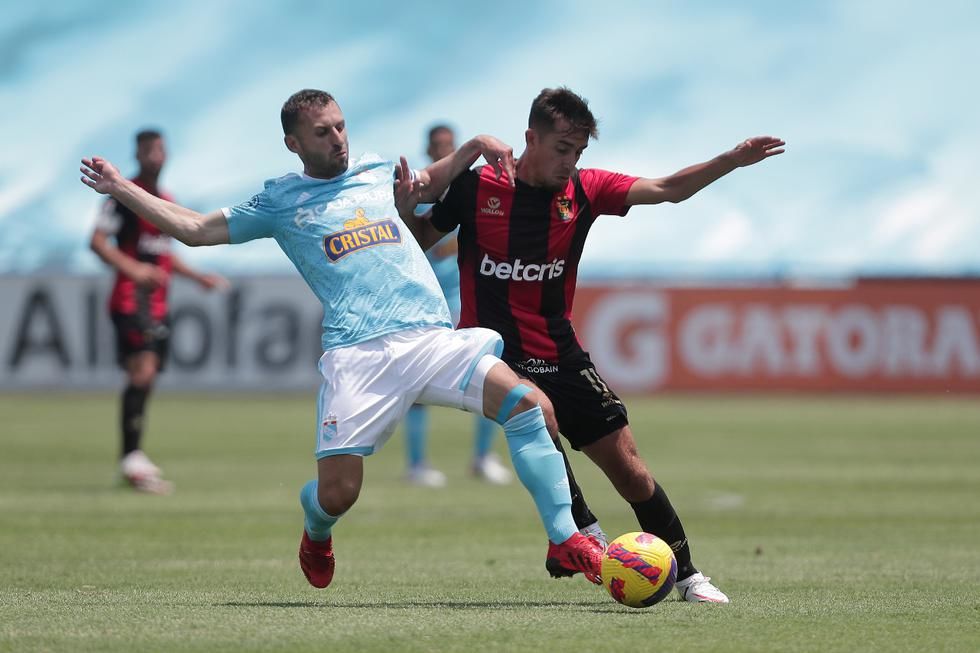 Sporting Cristal vs FBC Melgar Prediction, Betting Tips & Odds │06 NOVEMBER, 2022