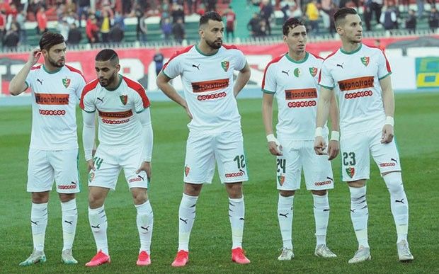 MC Alger vs ASO Chlef Prediction, Betting Tips & Odds │03 OCTOBER, 2022