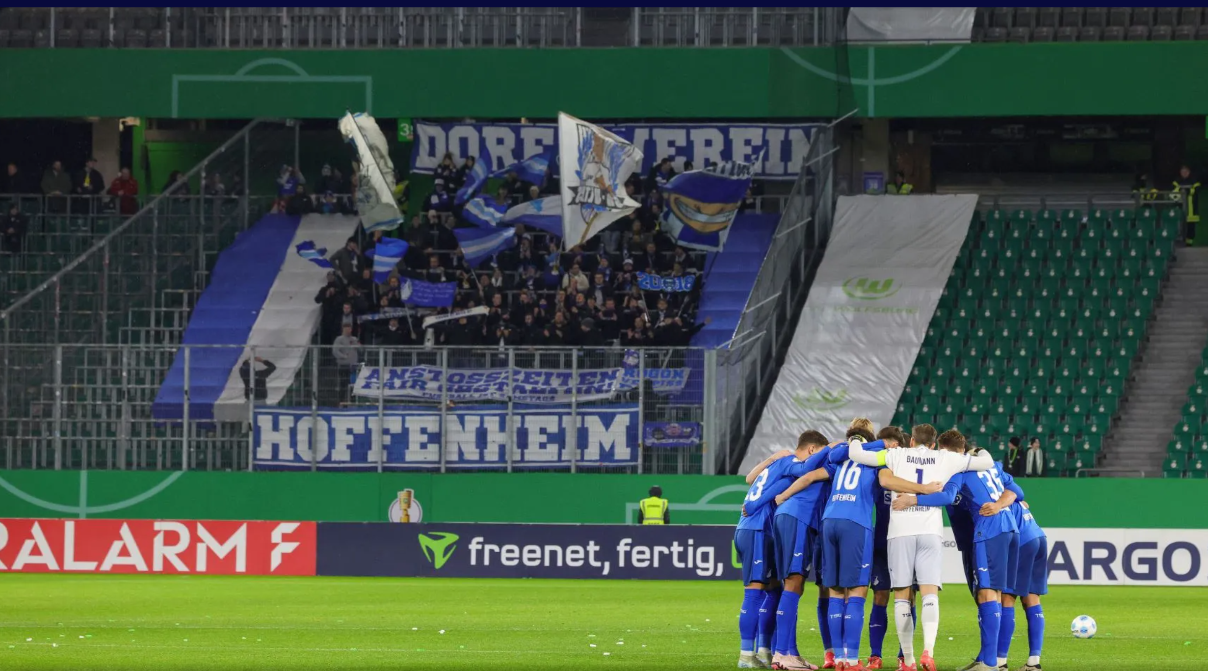 TSG 1899 Hoffenheim vs 1 FC Heidenheim Prediction, Betting Tips & Odds │09 MARCH, 2025