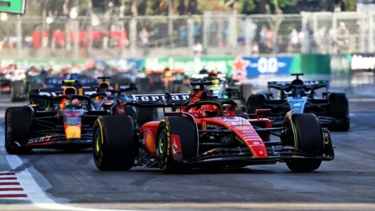 Formula 1 Cancels Joint Presentation of New Cars for 2026