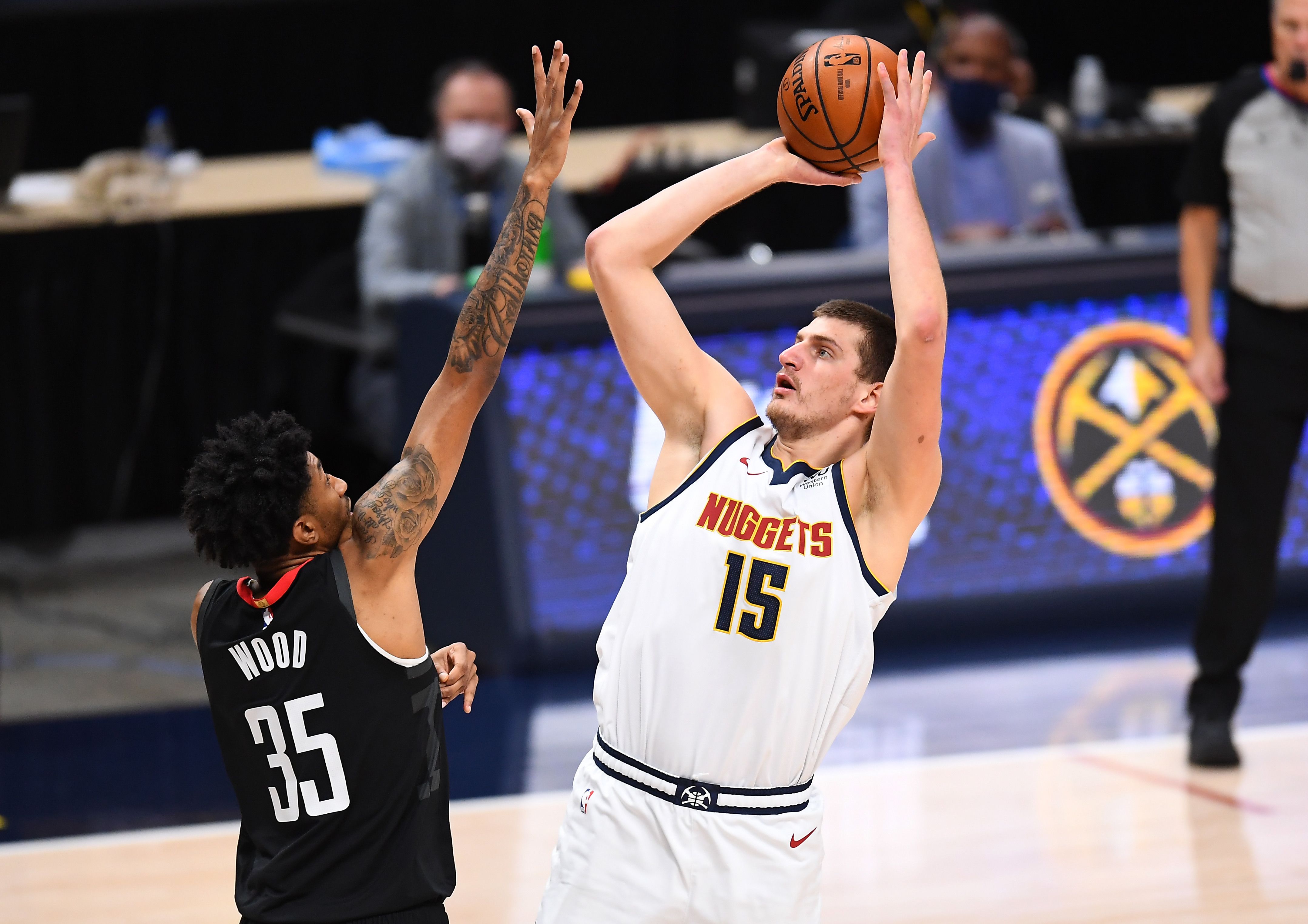 Houston Rockets vs Denver Nuggets Prediction, Betting Tips & Odds │2 JANUARY, 2022