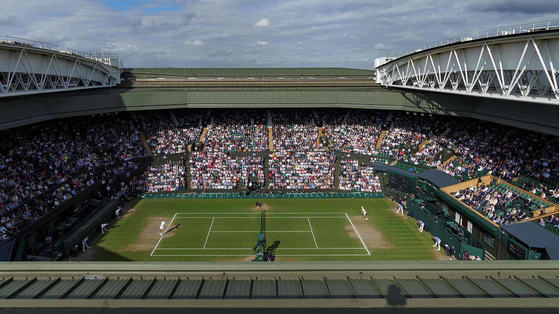 Calendario de Wimbledon 2022: Fechas, horarios cómo y donde ver los partidos