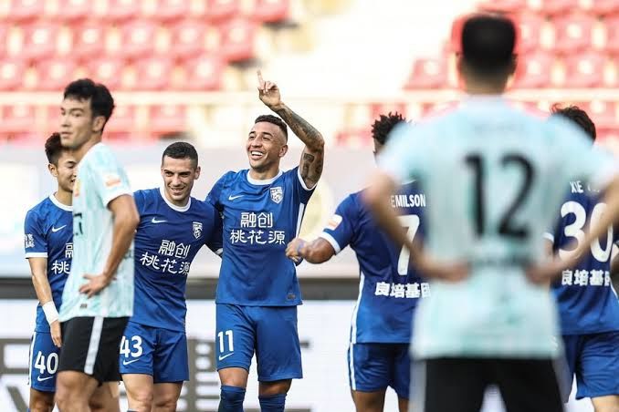 Hangzhou Greentown vs Wuhan Three Towns Prediction, Betting Tips & Odds | 04 OCTOBER, 2022