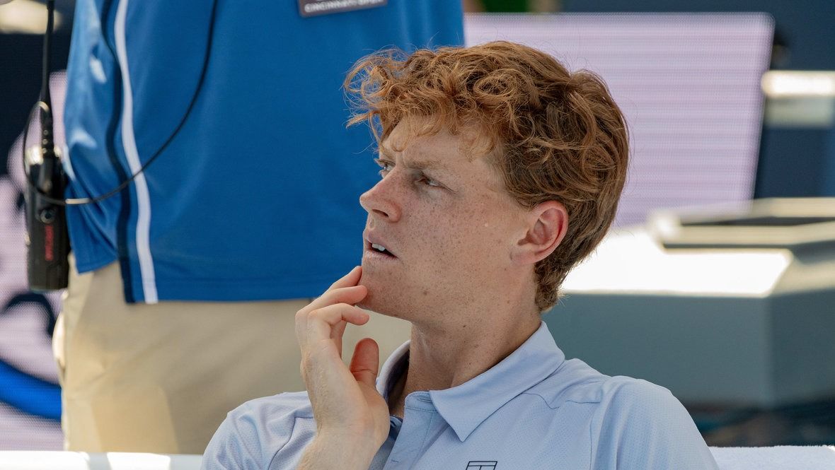 Sinner Will Not Play Mixed Doubles at the 2025 US Open