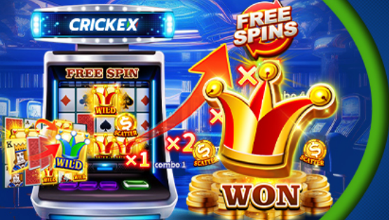 Crickex Deposit Offer – Get Up to 110 Free Spins on JILI Super Ace!