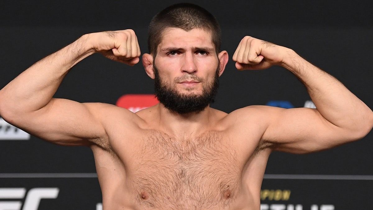 Khabib Reveals His Workout Plan Of 2016 When He Competed In UFC