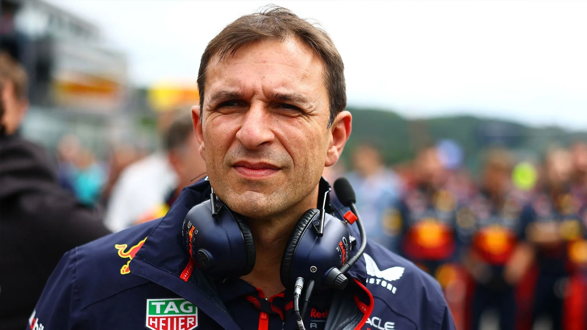 Red Bull Technical Director Waché Assesses Readiness for 2026 Regulation Changes