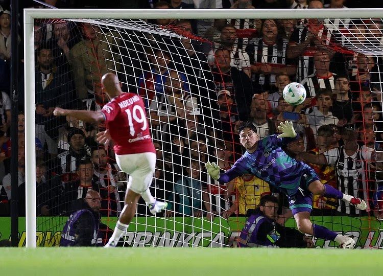 Manchester United Were Shockingly Knocked Out of the Carabao Cup by League Two Side Grimsby