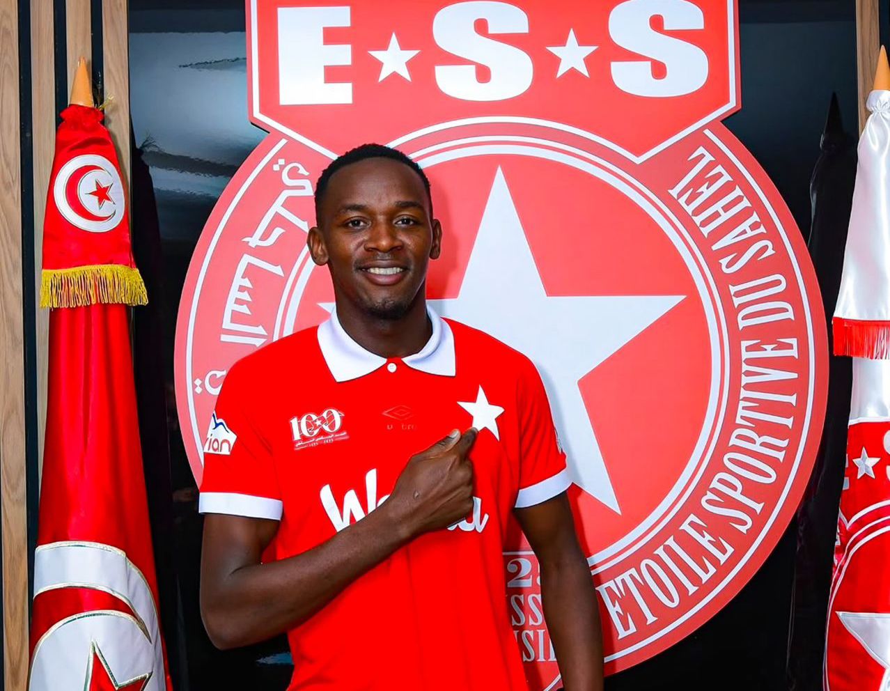 EXCLUSIVE | These Are the Moments We Prayed for: Alphonce Omija Excited as He Starts New Journey in Tunisia