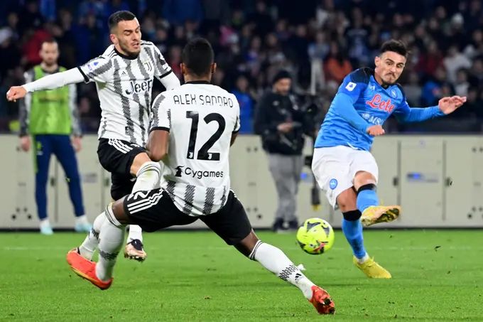 Napoli vs Juventus. Pronóstico, Apuestas y Cuotas│03 de marzo de 2024