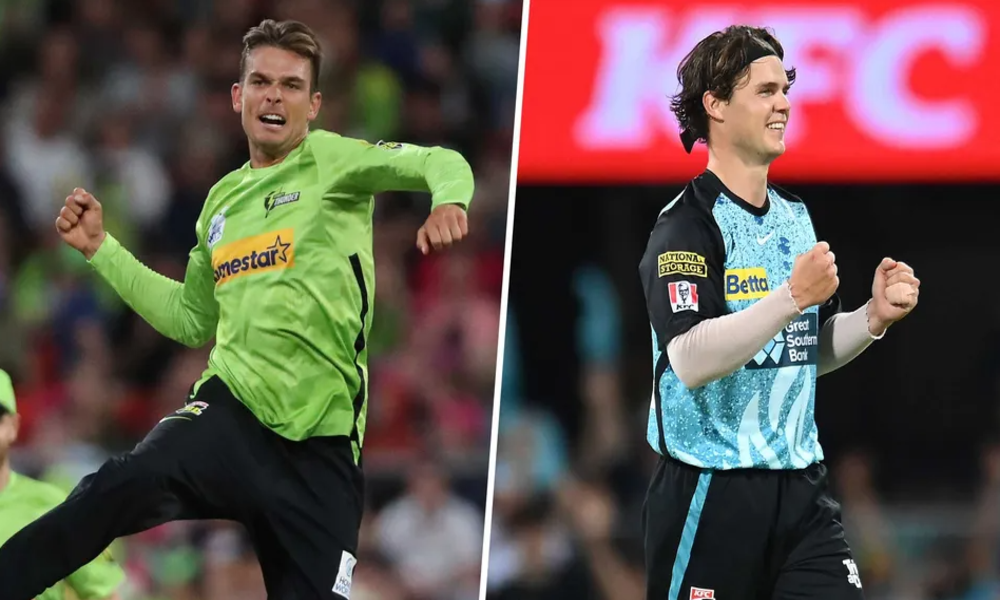 Sydney Thunder vs Brisbane Heat Prediction, Betting Tips & Odds │12 December, 2023  