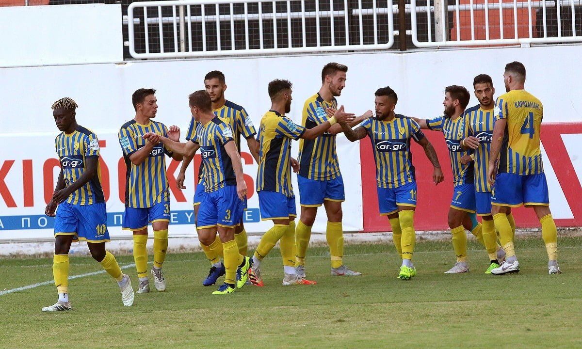 Panetolikos vs OFI Crete Prediction, Betting Tips & Odds | 27 SEPTEMBER, 2023