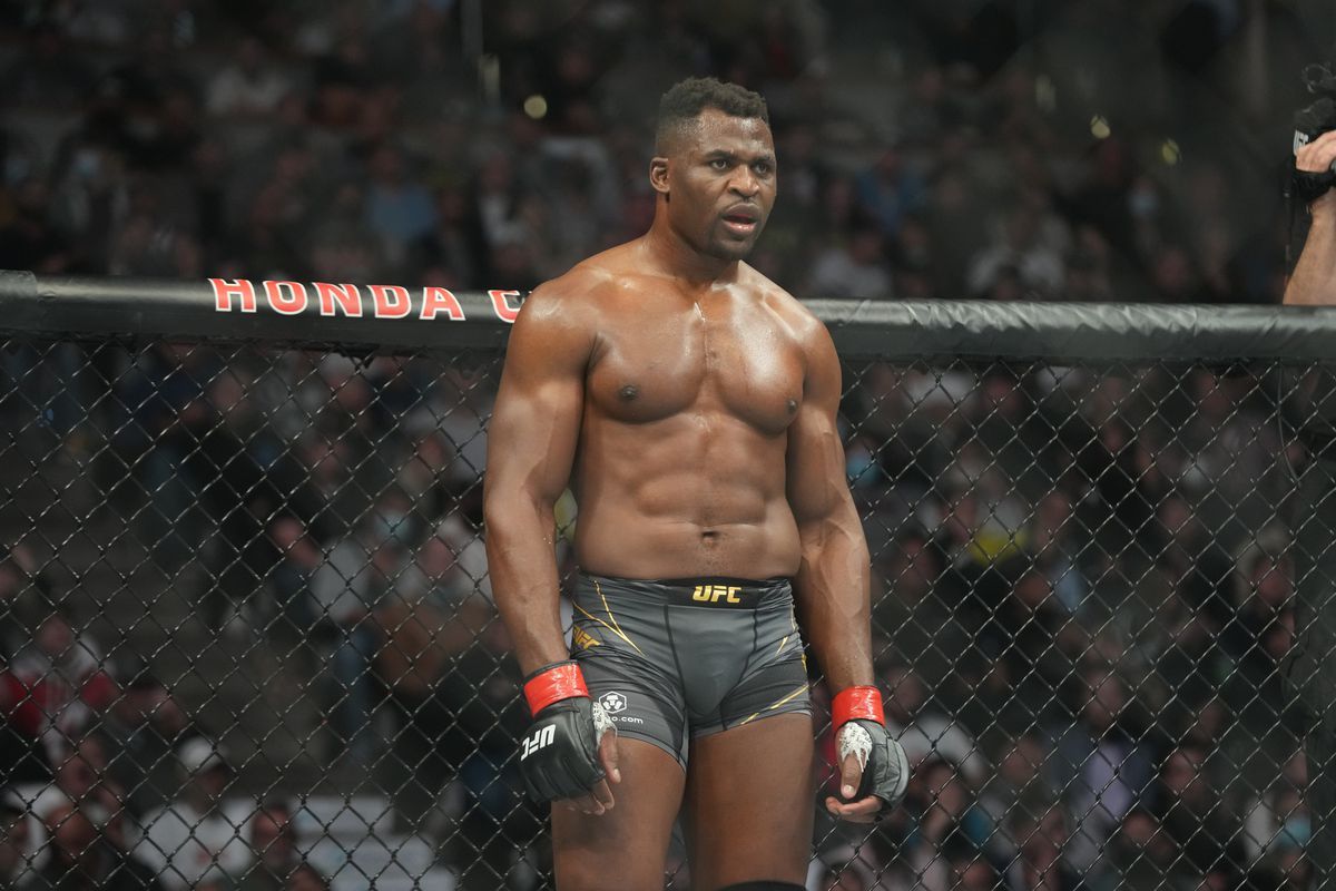 UFC champion Ngannou hints at moving to PFL